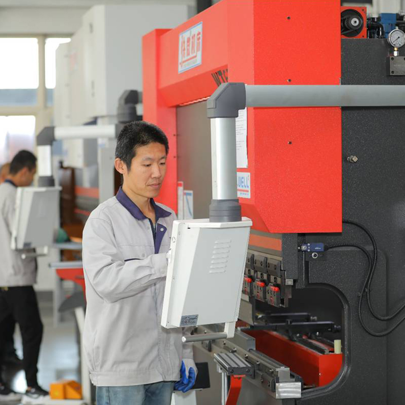 Servo Metal Bending Machine